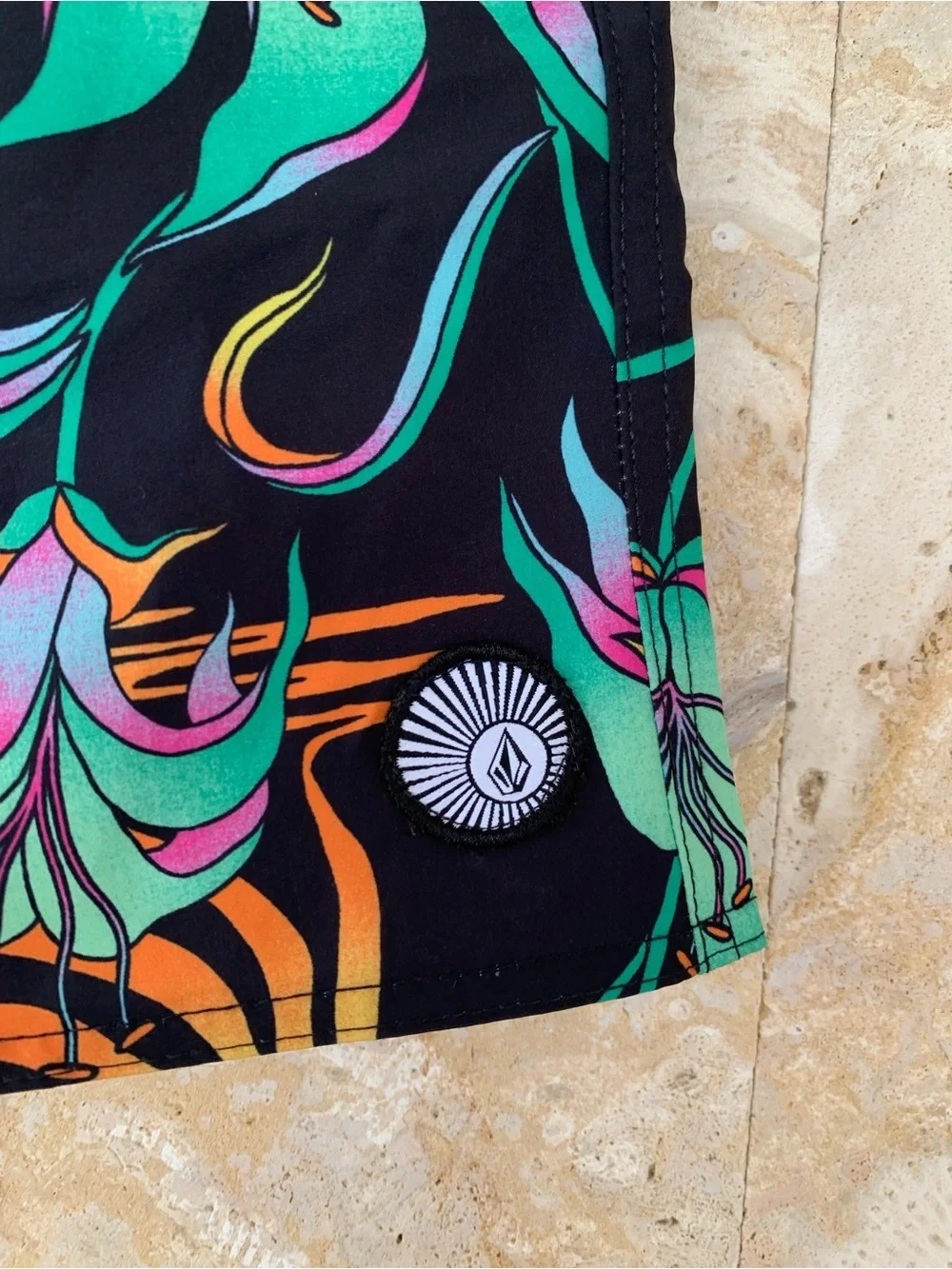 Volcom swim shorts
